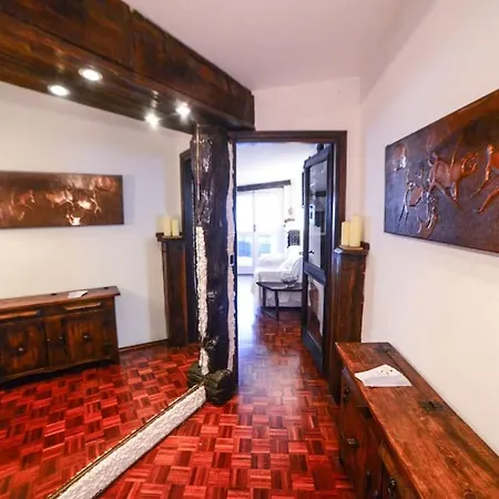 Apartment -little Bardo- Via Medail 9 *