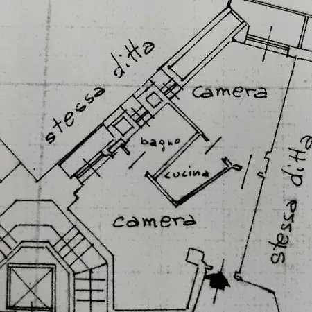 דירה -little Bardo- Via Medail 9