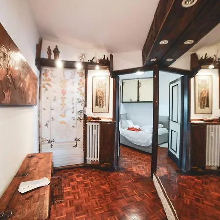 -little Bardo- Via Medail 9 * Bardonecchia