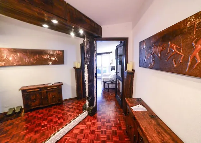 Apartamento -little Bardo- Via Medail 9 *